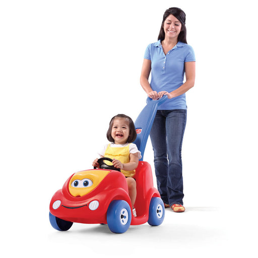 Kids Push Buggy Buddy | Red/Blue/Yellow