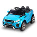 Range Rover Evoque Inspired Kids Ride On Car with Remote Control | Sky Blue (Limited Edition)