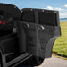 GM Chevrolet Tahoe Suburban Officially Licensed Off Road Kids Ride On Car with Remote Control | Chevy Black