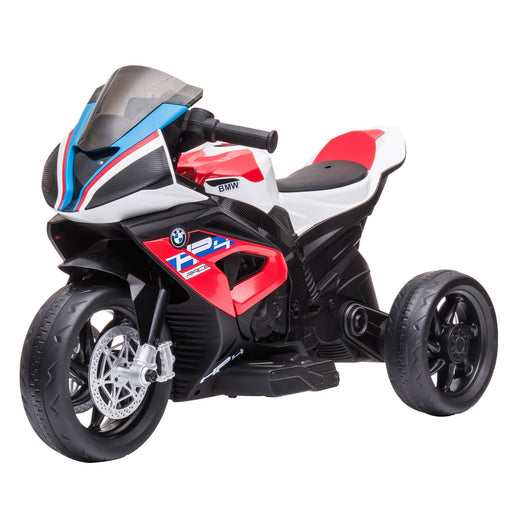 BMW Licensed HP4 Kids Ride On Motorbike Motorcycle | Red/Black