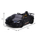 Lamborghini Aventador Officially Licensed Kids Ride On Car with Remote Control | Nero (Black)
