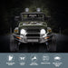Officially Licensed Toyota FJ Cruiser Jeep Kids Ride On Car with Remote Control | Camoflauge