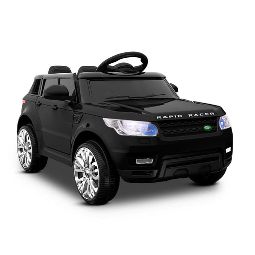 Range Rover Inspired Kids Ride On Car with Remote Control |  Black