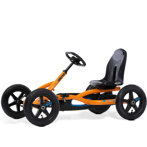 Berg Buddy Kids Pedal Powered Go Kart | Orange