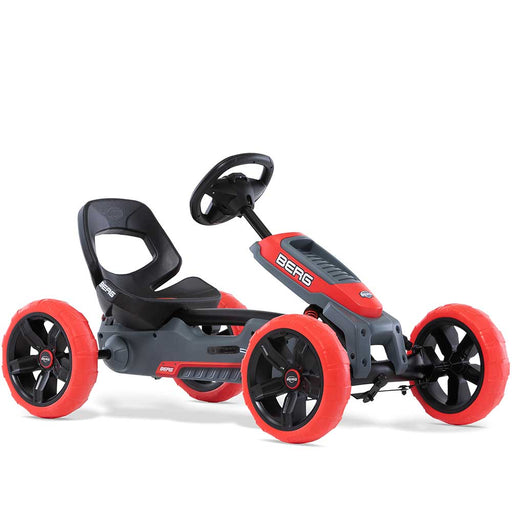 Berg Reppy Kids Pedal Powered Go Kart | Rebel Red